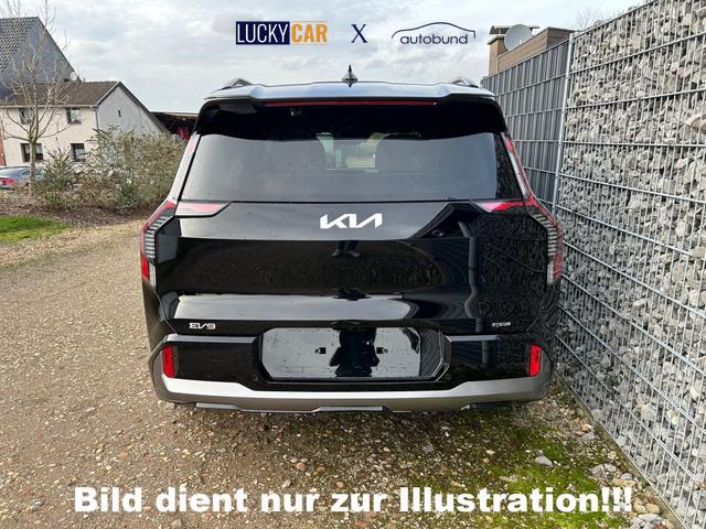 Kia EV9 76,1 kWh RWD First Ecition 