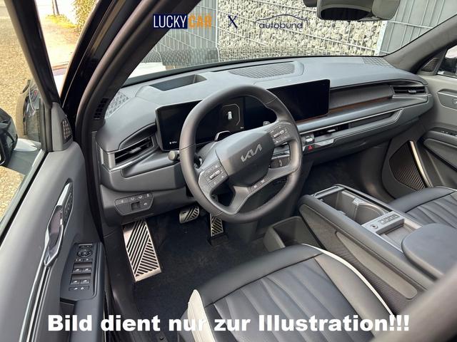 Kia EV9 76,1 kWh RWD First Ecition 