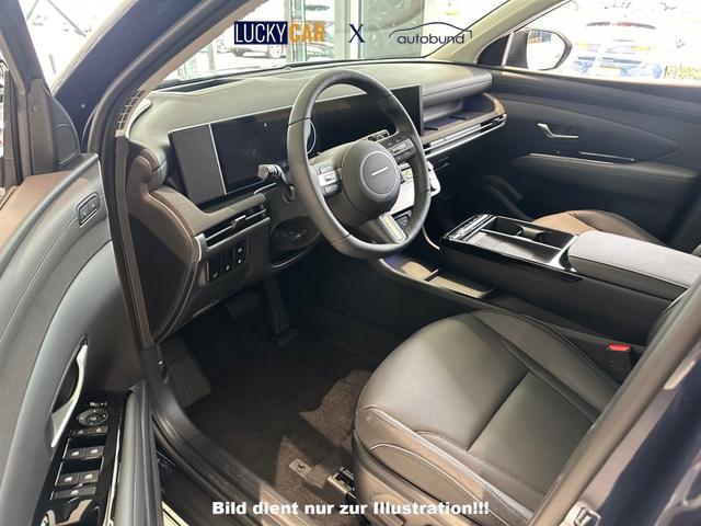 Hyundai TUCSON 1.6 T-GDI MJ26 Comfort Navi Kamera 