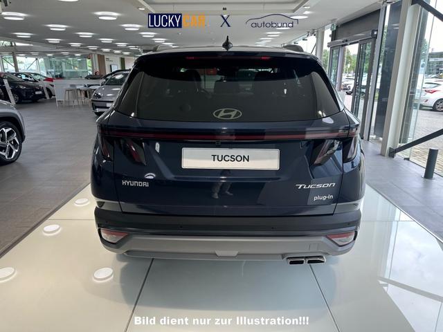 Hyundai TUCSON 1.6 T-GDI MJ26 Comfort Navi Kamera 