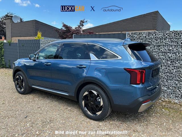 Kia Sorento 2.2 CRDI DCT Prime 