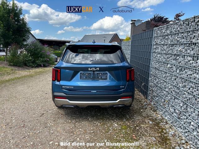 Kia Sorento 2.2 CRDI DCT Prime 