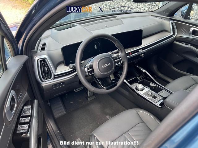 Kia Sorento 2.2 CRDI DCT Prime 