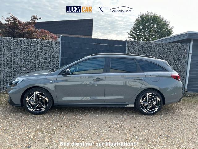 Hyundai i30 Kombi 1.0 T-GDI Comfort DCT7 