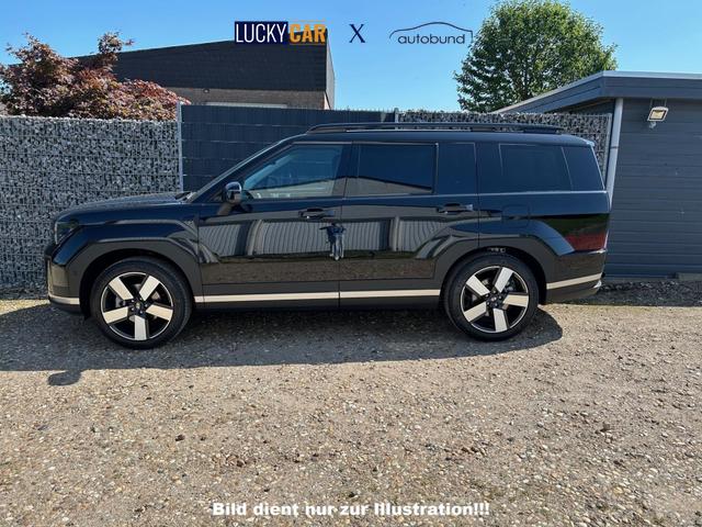 Hyundai SANTA FE 1.6 T-GDI HEV Luxury 