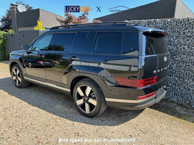 Hyundai SANTA FE 1.6 T-GDI HEV Luxury 