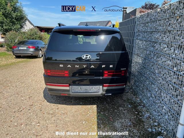 Hyundai SANTA FE 1.6 T-GDI HEV Luxury 