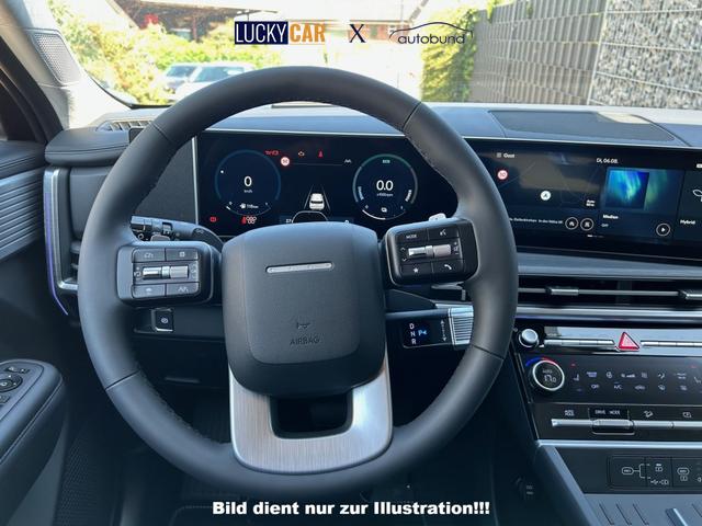 Hyundai SANTA FE 1.6 T-GDI HEV Luxury 