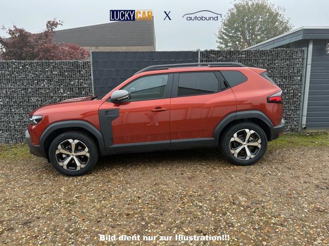 Dacia Duster Hybrid 155 Expression 