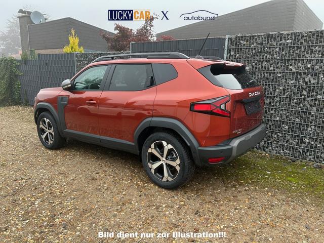 Dacia Duster Hybrid 155 Expression 