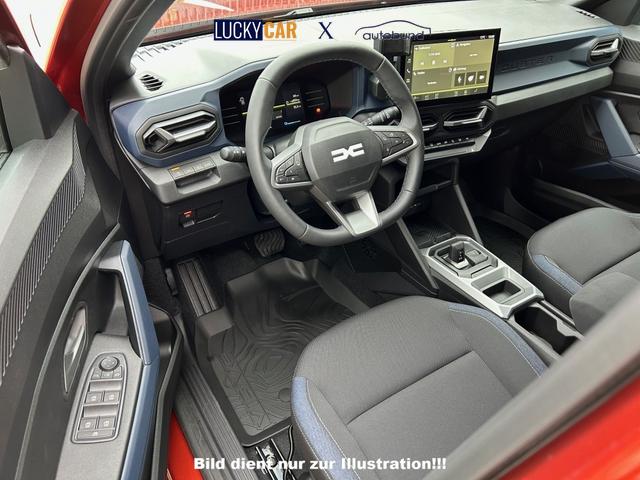 Dacia Duster Hybrid 155 Expression 