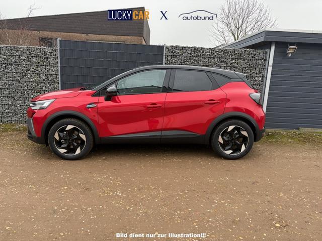 Renault Captur 48V 160 Esprit Alpine EDC 