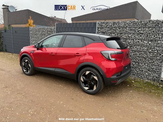 Renault Captur 48V 160 Esprit Alpine EDC 