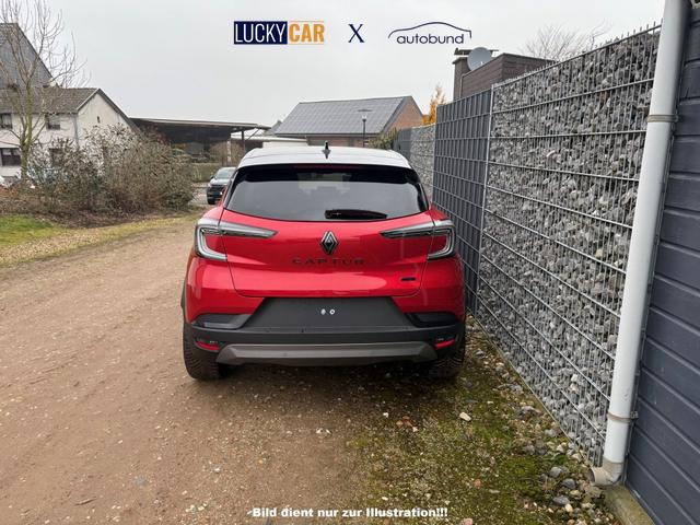 Renault Captur 48V 160 Esprit Alpine EDC 