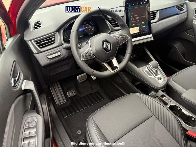 Renault Captur 48V 160 Esprit Alpine EDC 