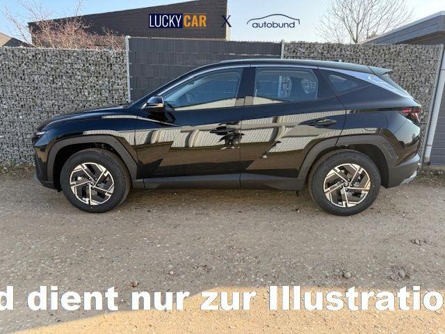 Hyundai TUCSON 1.6 T-GDI Navi Keyless 17" PDC/CAM 