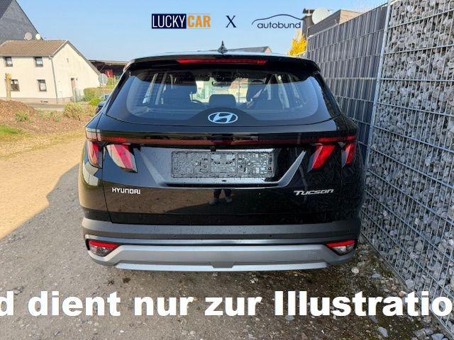 Hyundai TUCSON 1.6 T-GDI Navi Keyless 17" PDC/CAM 