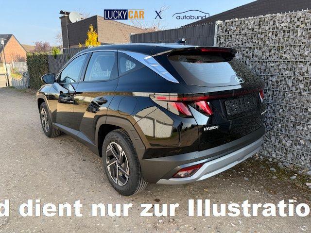 Hyundai TUCSON 1.6 T-GDI Navi Keyless 17" PDC/CAM 