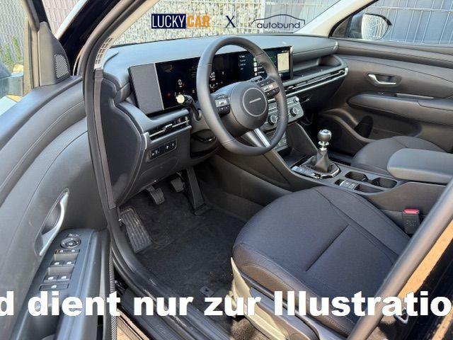Hyundai TUCSON 1.6 T-GDI Navi Keyless 17" PDC/CAM 