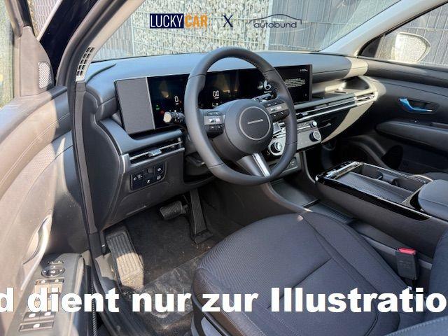 Hyundai TUCSON HEV Navi Keyless 17" PDC/CAM 