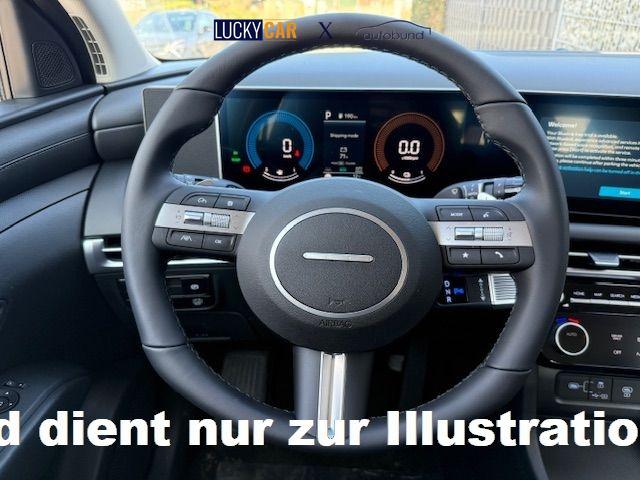 Hyundai TUCSON HEV Navi Keyless 17" PDC/CAM 