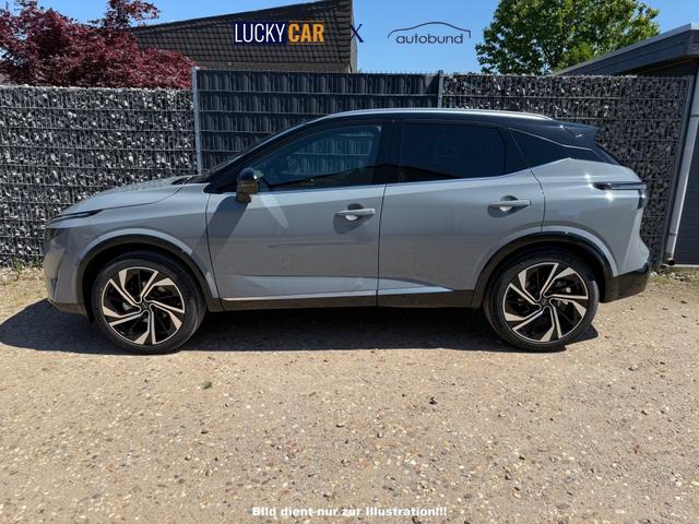 Nissan Qashqai MHEV 158 Xtronic N-Connecta 