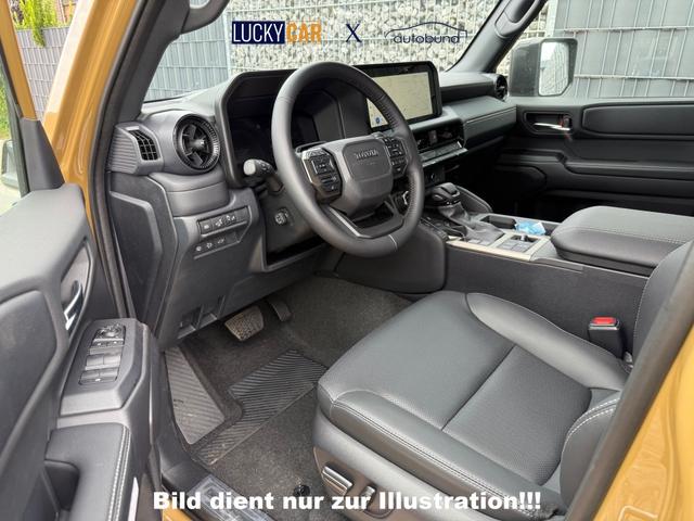 Toyota Land Cruiser 2.8 D-4D 5-S AT8 48V 4WD Prestige 