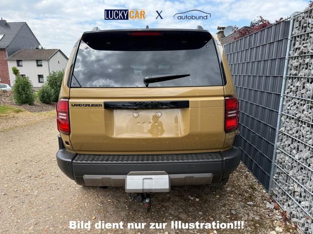 Toyota Land Cruiser 2.8 D-4D 5-S AT8 48V 4WD Prestige 