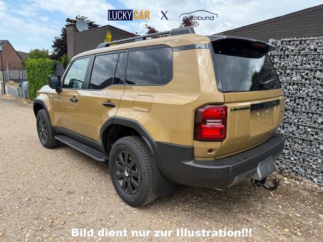 Toyota Land Cruiser 2.8 D-4D 5-S AT8 48V 4WD Prestige 