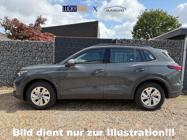 Volkswagen Tiguan 1.5 eTSI ACT 48V DSG7 