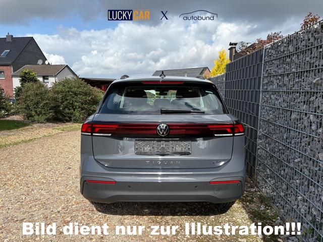 Volkswagen Tiguan 1.5 eTSI ACT 48V DSG7 
