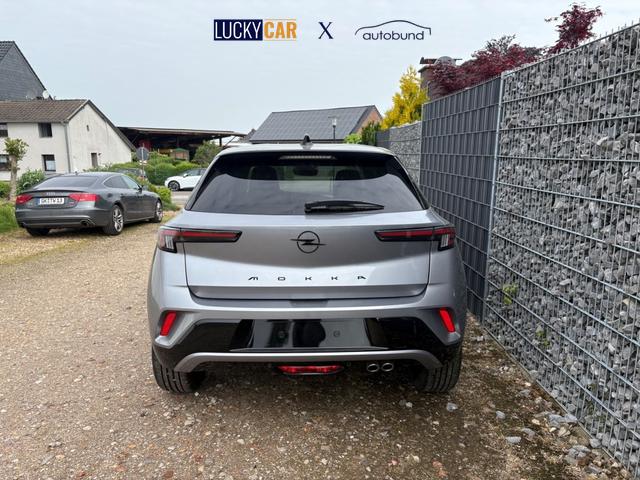 Opel Mokka 1.2 Turbo AT GS Lager 
