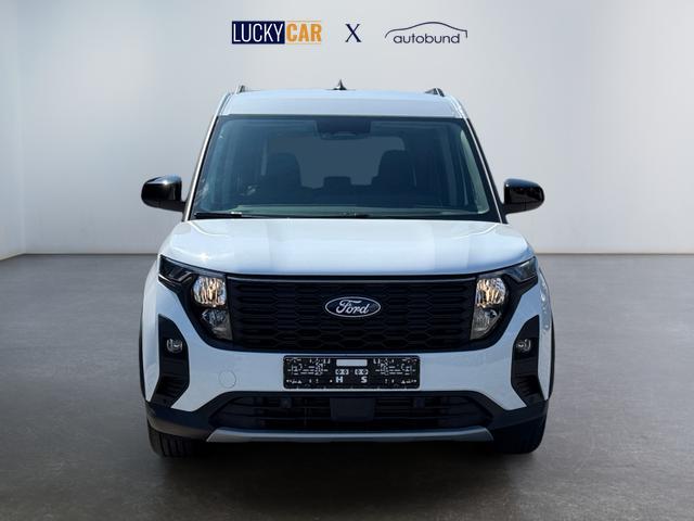 Ford Tourneo Courier Active 1,0 MJ25 Navi SHZ SpAs 5JG PDC Kam 