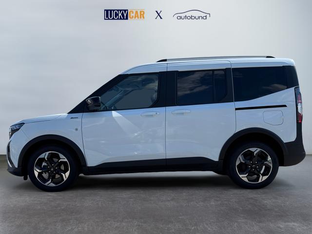 Ford Tourneo Courier Active 1,0 MJ25 Navi SHZ SpAs 5JG PDC Kam 