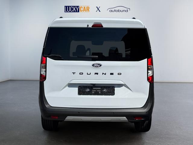 Ford Tourneo Courier Active 1,0 MJ25 Navi SHZ SpAs 5JG PDC Kam 