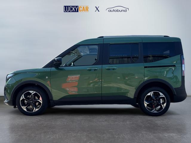 Ford Tourneo Courier Active 1,0 MJ25 Navi SHZ SpAs 5JG PDC Kam 