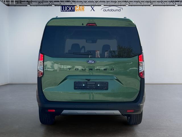 Ford Tourneo Courier Active 1,0 MJ25 Navi SHZ SpAs 5JG PDC Kam 