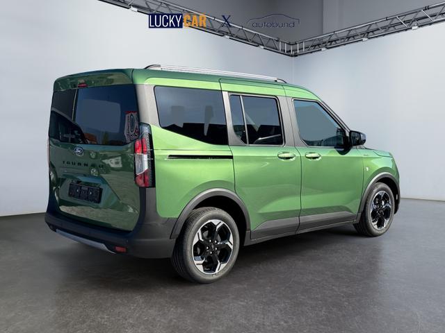 Ford Tourneo Courier Active 1,0 MJ25 Navi SHZ SpAs 5JG PDC Kam 