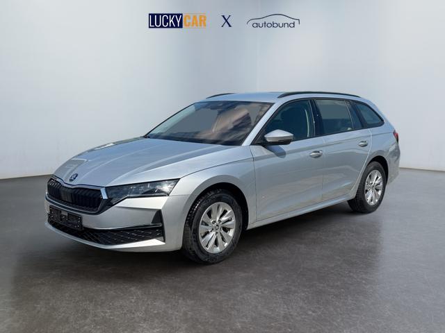 Skoda Octavia Selection 1,5 TSI DSG 3ZonKlim, PDC, SHZ, SmLi, LED, 5JG 