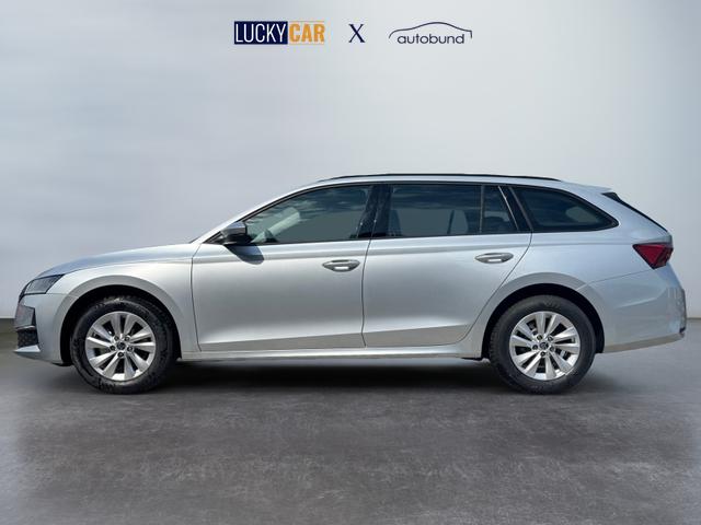 Skoda Octavia Selection 1,5 TSI DSG 3ZonKlim, PDC, SHZ, SmLi, LED, 5JG 