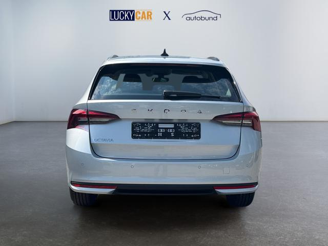 Skoda Octavia Selection 1,5 TSI DSG 3ZonKlim, PDC, SHZ, SmLi, LED, 5JG 