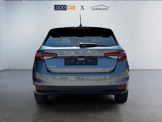 Skoda Fabia Selection 1,0 TSI Klima Einparkhilfe 5J Garantie LED Apple Carplay Bluetooth 