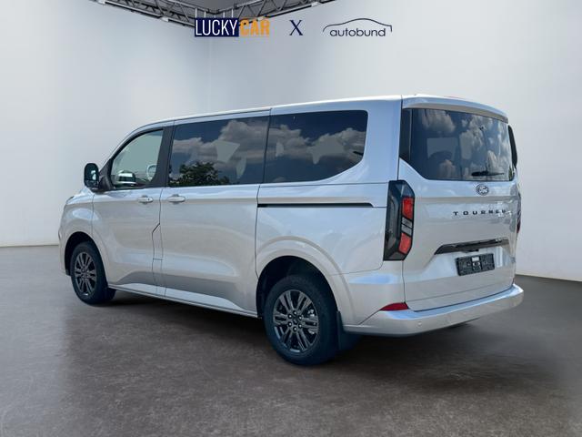 Ford Tourneo Custom Titanium L1 1Titanium Klima DAB Temp Spur PDC Kamera LED SYNC4 LMF 
