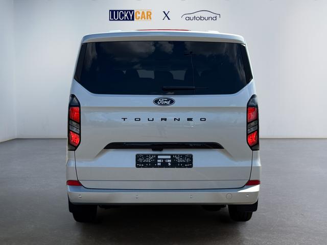Ford Tourneo Custom Titanium L1 1Titanium Klima DAB Temp Spur PDC Kamera LED SYNC4 LMF 