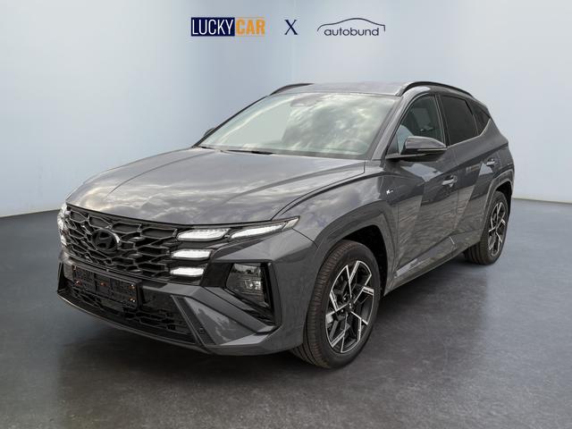 Hyundai TUCSON 1,6 HEV N-Line X MJ26 ACC Krell 19ZPDC 360 HeUp 