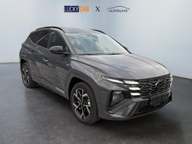 Hyundai TUCSON 1,6 HEV N-Line X MJ26 ACC Krell 19ZPDC 360 HeUp 