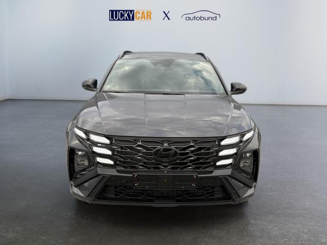 Hyundai TUCSON 1,6 HEV N-Line X MJ26 ACC Krell 19ZPDC 360 HeUp 
