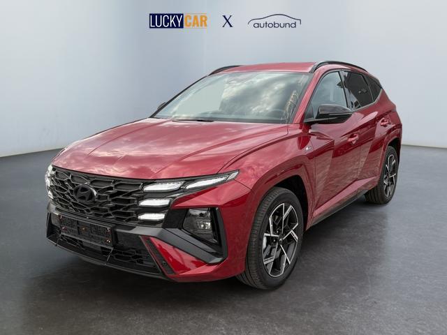 Hyundai TUCSON 1,6 HEV N-Line ACC Krell 19Z el.Sit. PDC Kam 