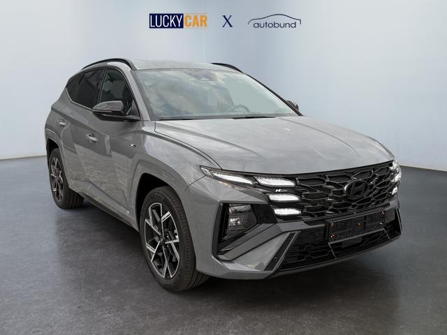 Hyundai TUCSON 1,6 HEV N-Line X MJ26 ACC Krell 19ZPDC 360 HeUp 