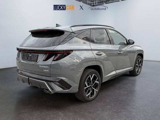 Hyundai TUCSON 1,6 HEV N-Line X MJ26 ACC Krell 19ZPDC 360 HeUp 